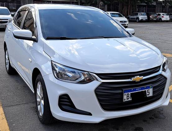 CHEVROLET ONIX 1.0 FLEX LT MANUAL CHEVROLET ONIX 1.0 FLEX LT MANUAL